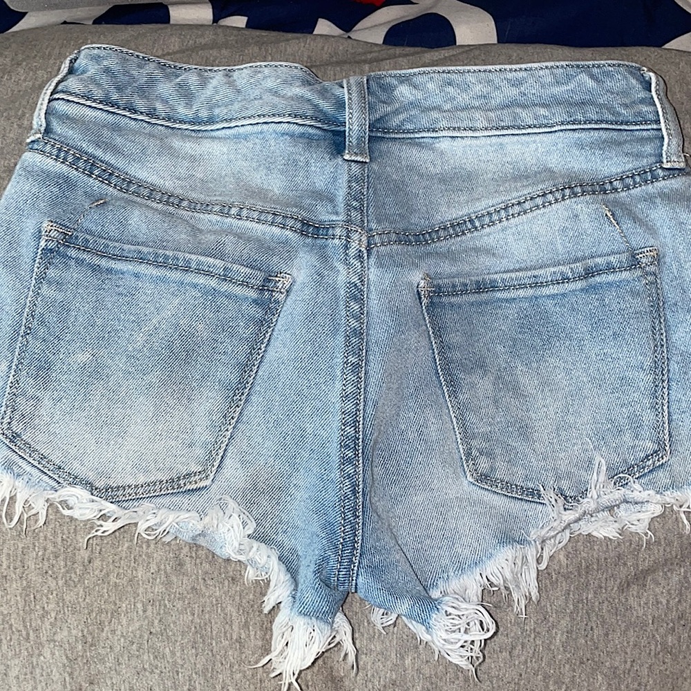 Mossimo high rise short size 2/26 good condition